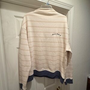 Levain Bakery "Mmm... Carbs" Roll Neck Sweatshirt - NwT Size XL